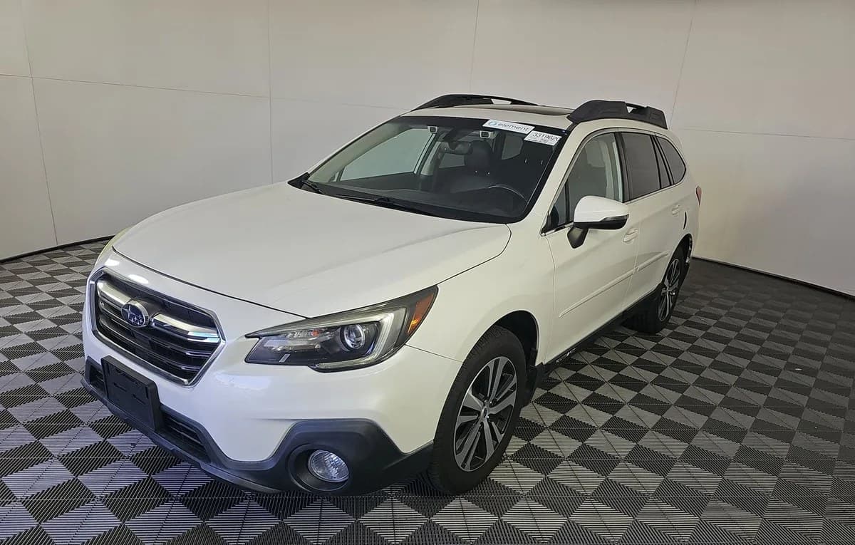 2019 SUBARU OUTBACK 2.5I Limited 2