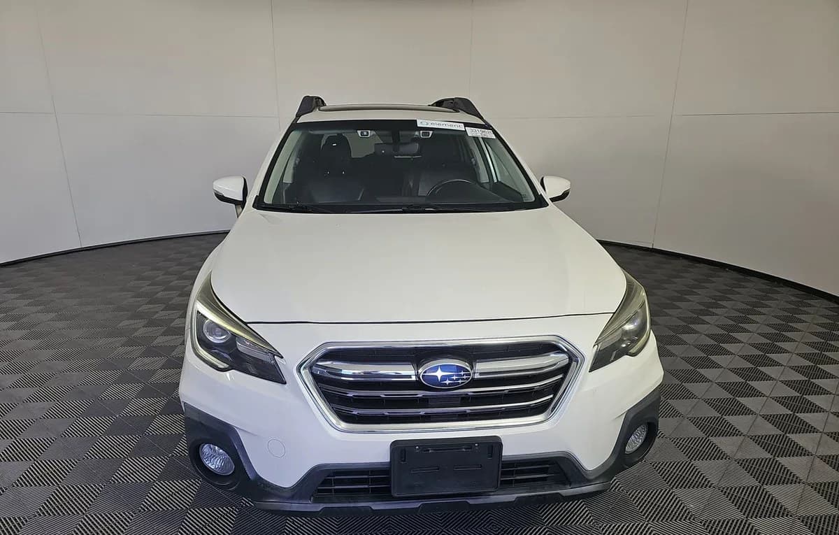 2019 SUBARU OUTBACK 2.5I Limited 3