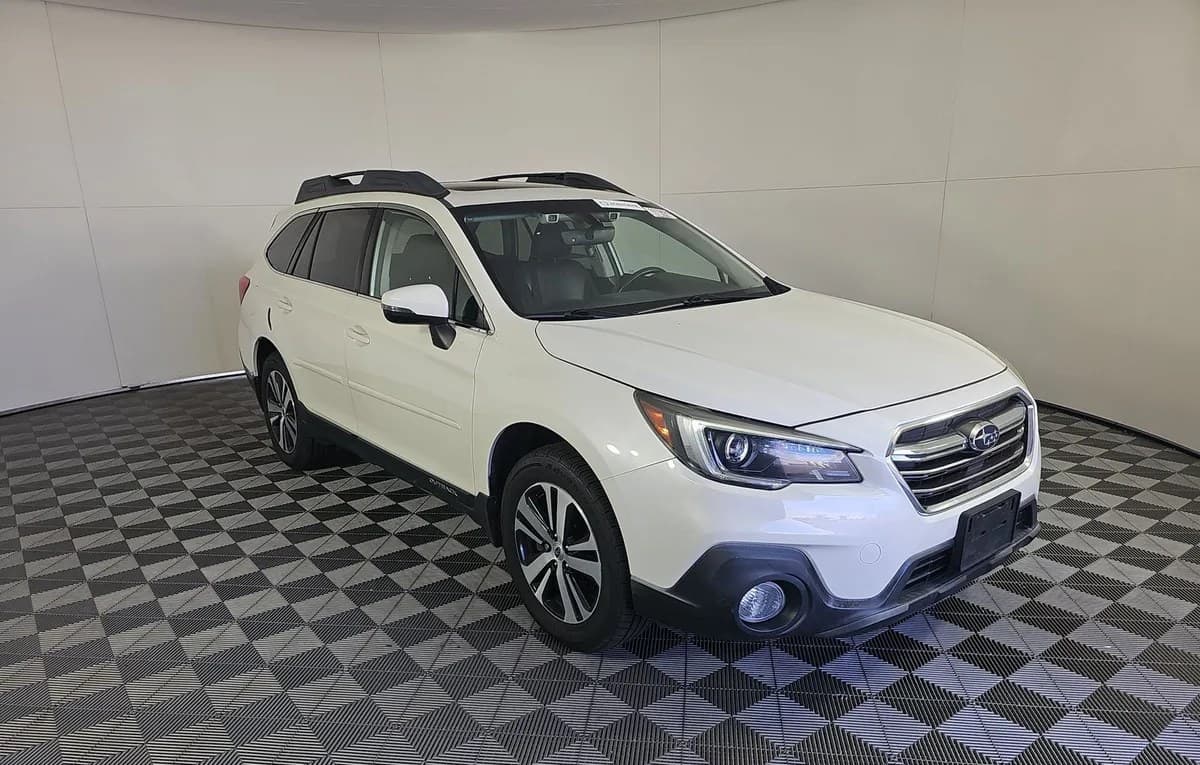 2019 SUBARU OUTBACK 2.5I Limited 4