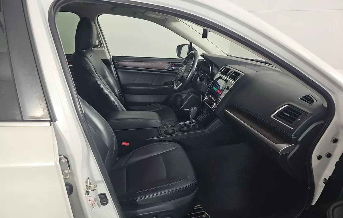 2019 SUBARU OUTBACK 2.5I Limited 5