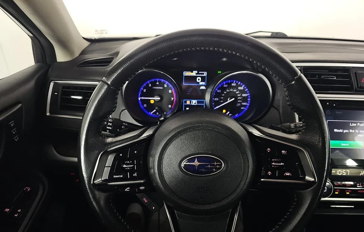 2019 SUBARU OUTBACK 2.5I Limited 7