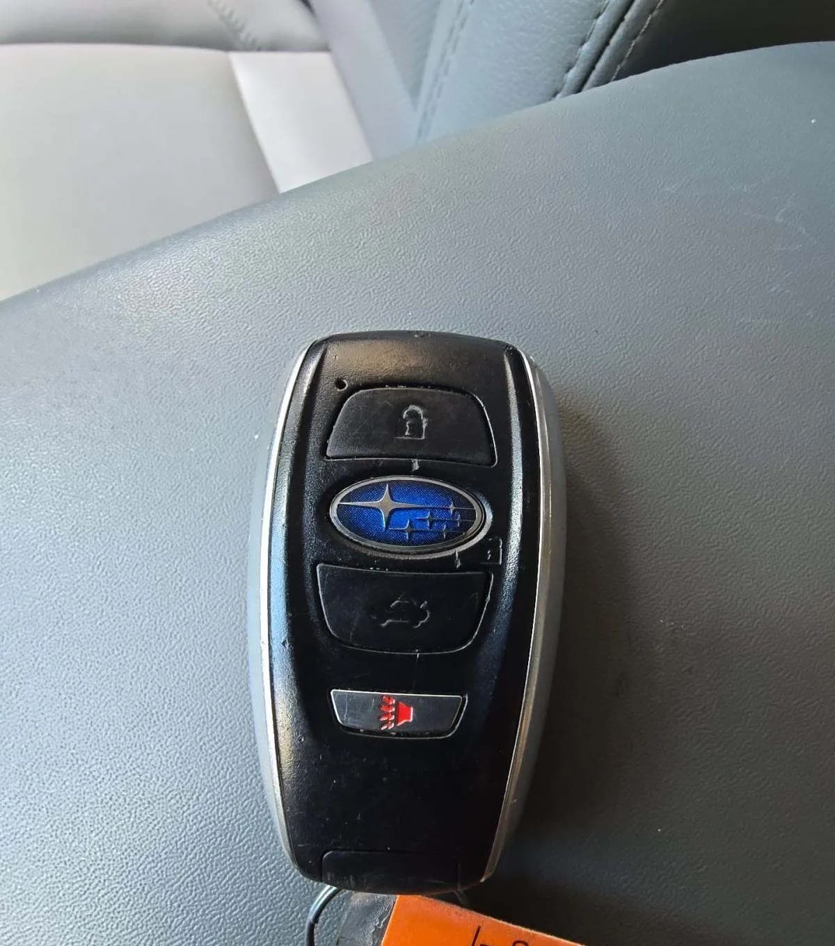 2018 SUBARU OUTBACK 2.5I Limited 5