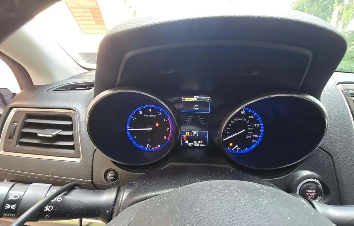 2018 SUBARU OUTBACK 2.5I Limited 6