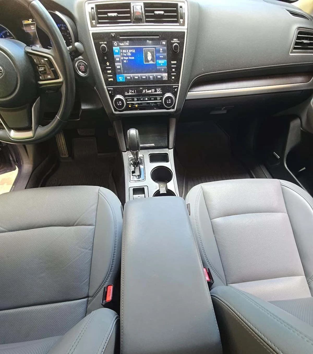 2018 SUBARU OUTBACK 2.5I Limited 7