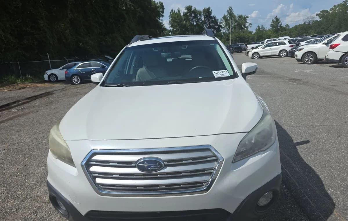 2017 SUBARU OUTBACK 2.5I Limited 3