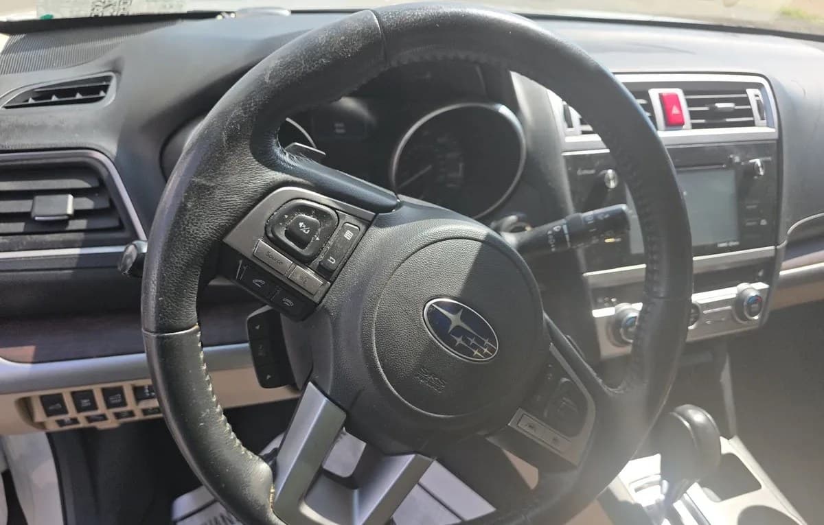 2017 SUBARU OUTBACK 2.5I Limited 7