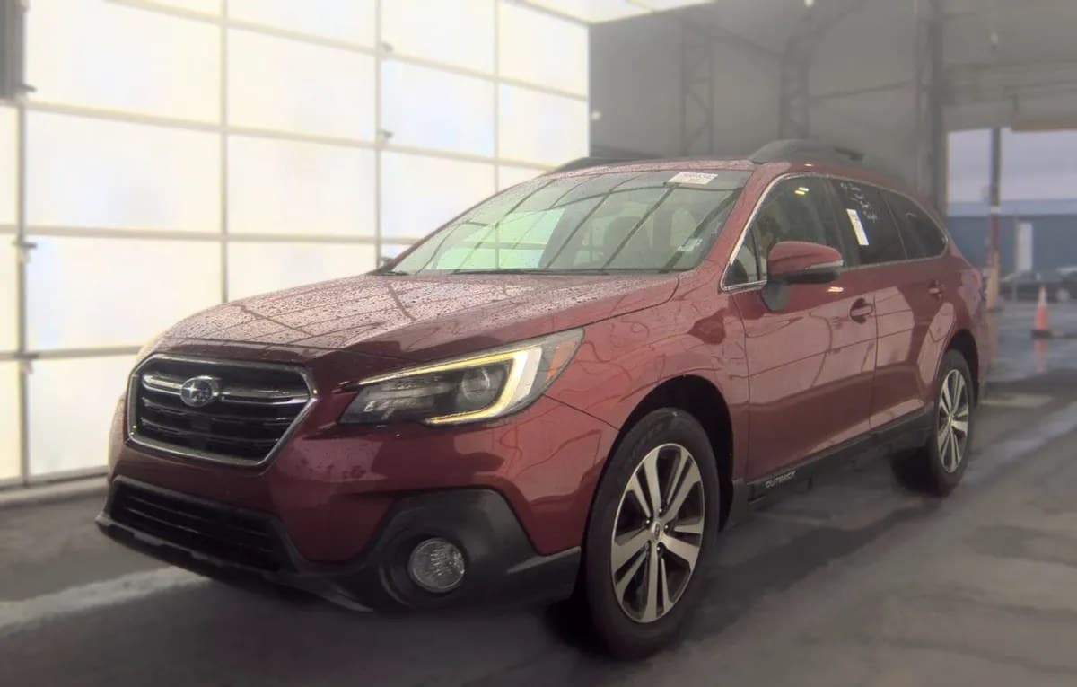 2019 SUBARU OUTBACK 2.5I Limited 2