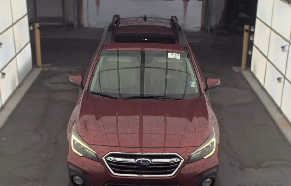 2019 SUBARU OUTBACK 2.5I Limited 3