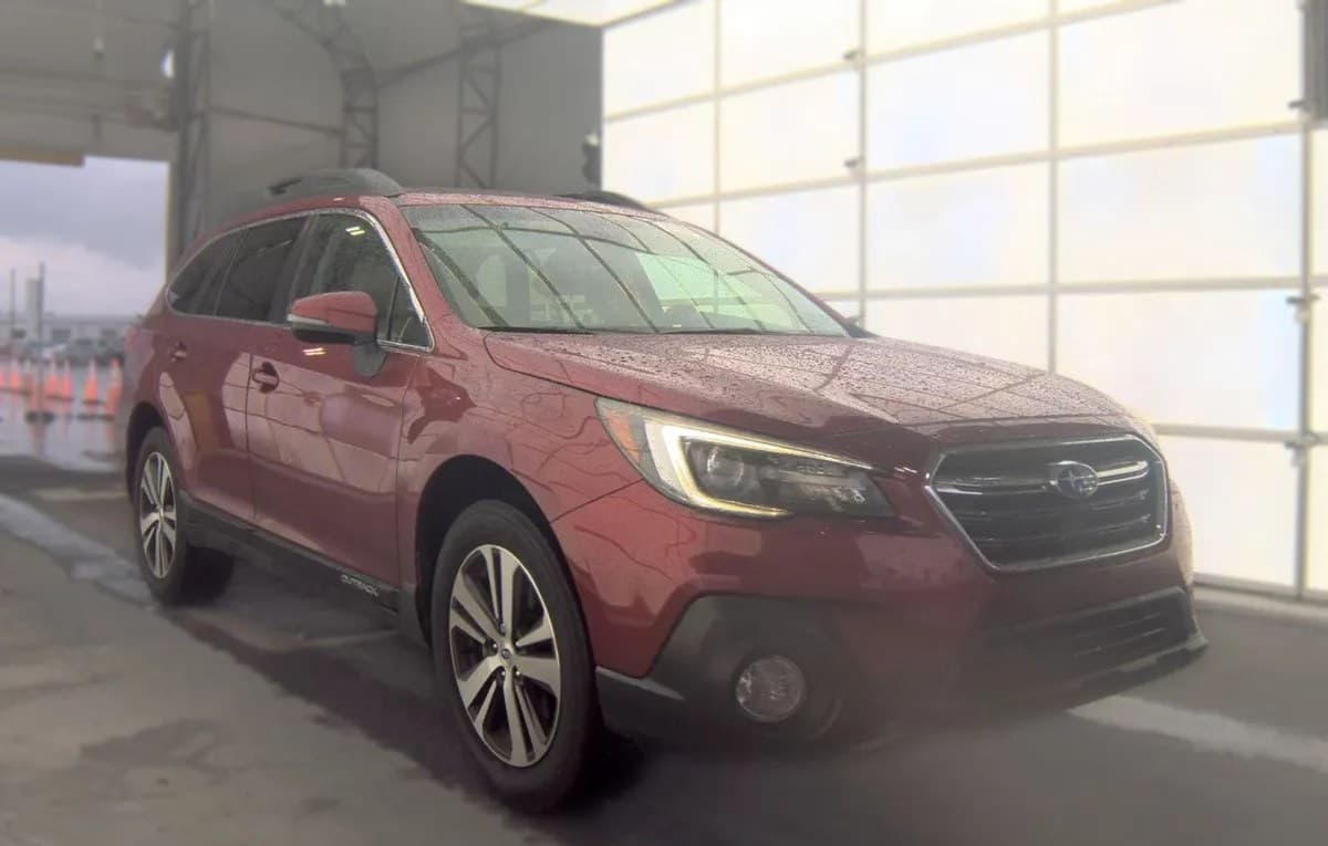 2019 SUBARU OUTBACK 2.5I Limited 4