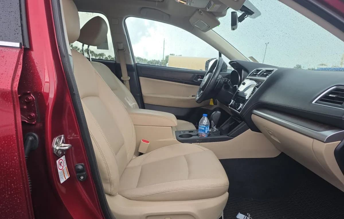 2019 SUBARU OUTBACK 2.5I Limited 5