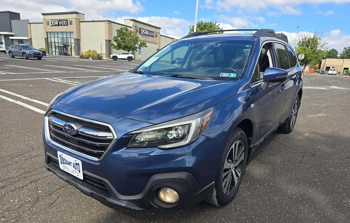 2019 SUBARU OUTBACK 2.5I Limited 2