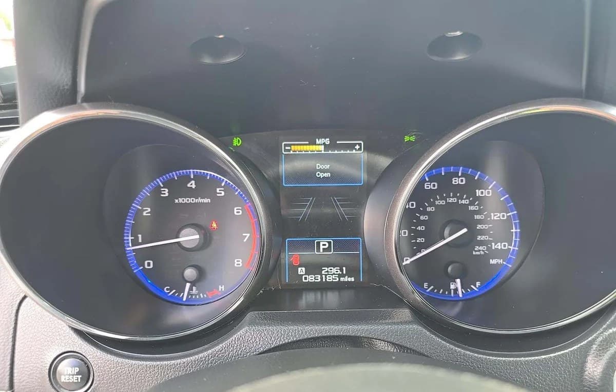2019 SUBARU OUTBACK 2.5I Limited 6
