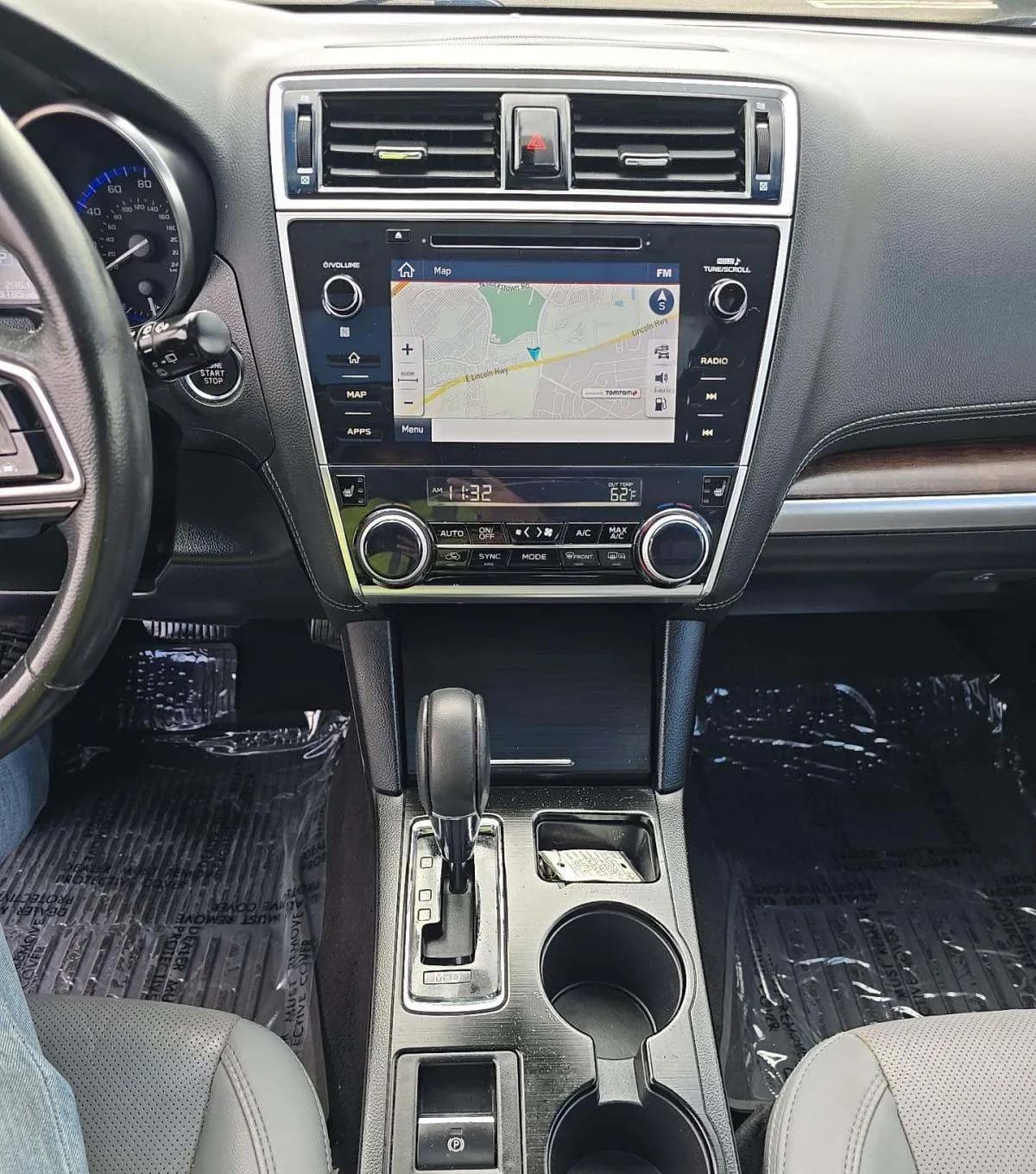 2019 SUBARU OUTBACK 2.5I Limited 7