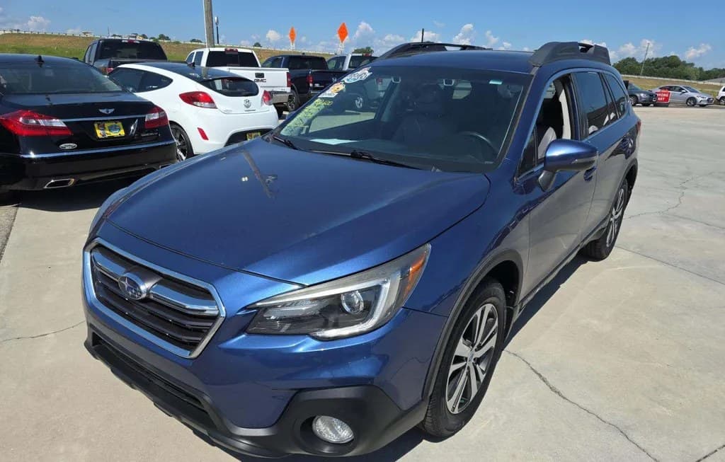 2019 SUBARU OUTBACK 2.5I LIMITED