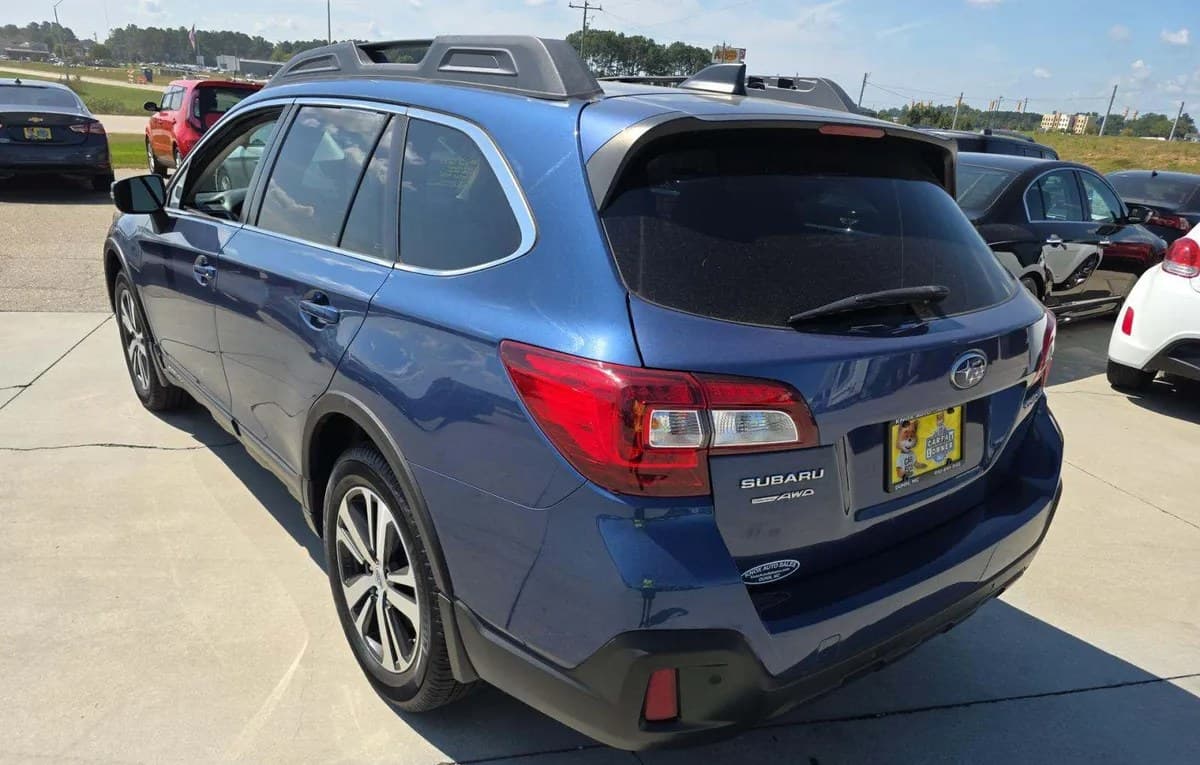 2019 SUBARU OUTBACK 2.5I LIMITED 3