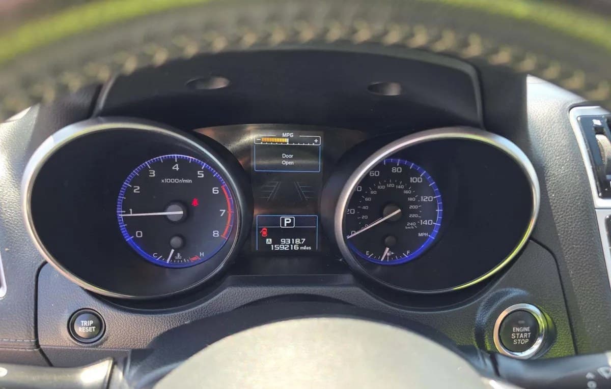 2019 SUBARU OUTBACK 2.5I LIMITED 6