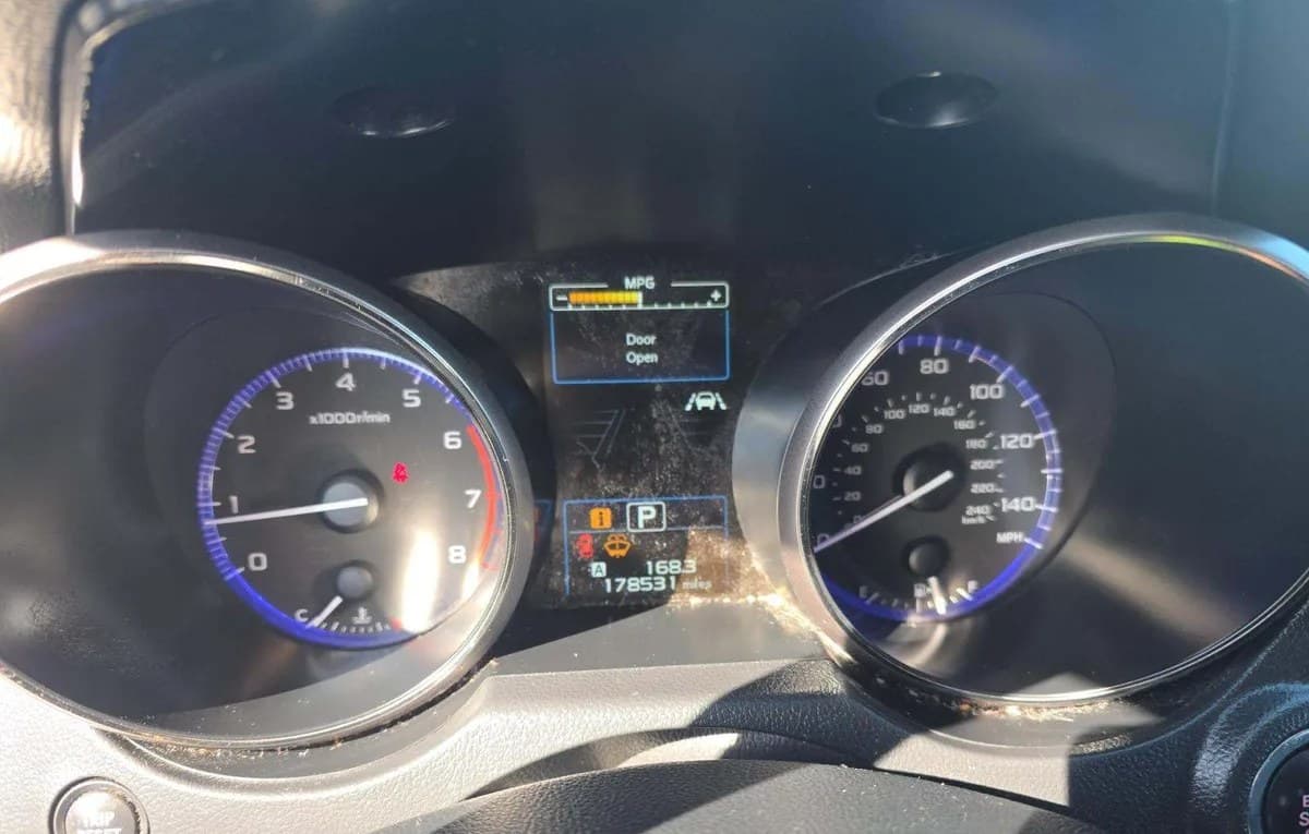 2018 SUBARU OUTBACK 2.5I Limited 5