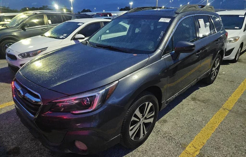 2019 SUBARU OUTBACK 2.5I LIMITED