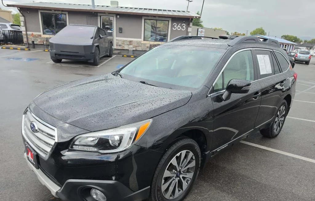 2017 SUBARU OUTBACK 2.5I LIMITED