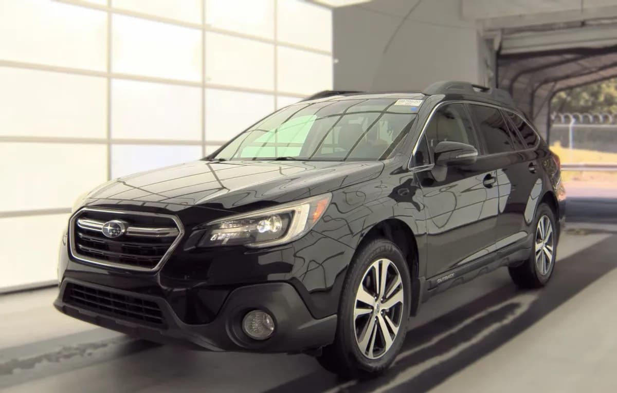 2019 SUBARU OUTBACK 2.5I Limited 2