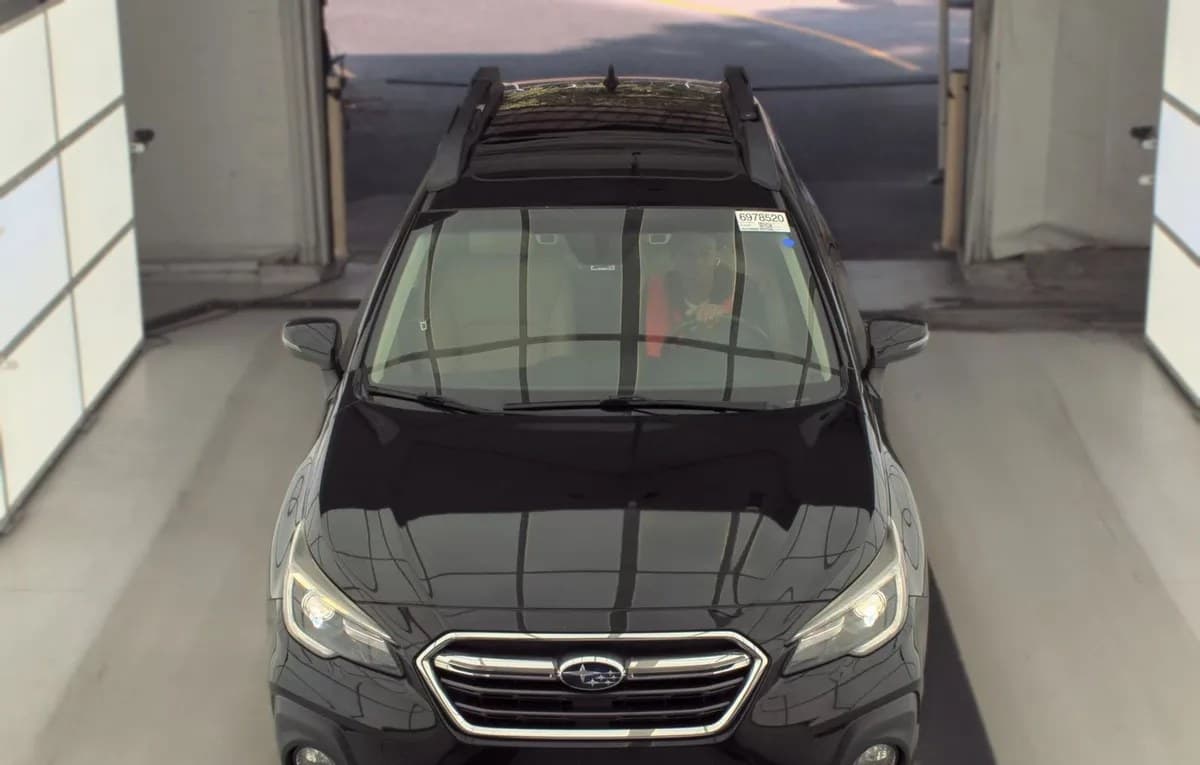 2019 SUBARU OUTBACK 2.5I Limited 3