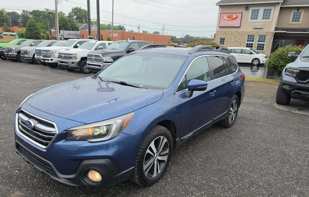 2019 SUBARU OUTBACK 2.5I LIMITED