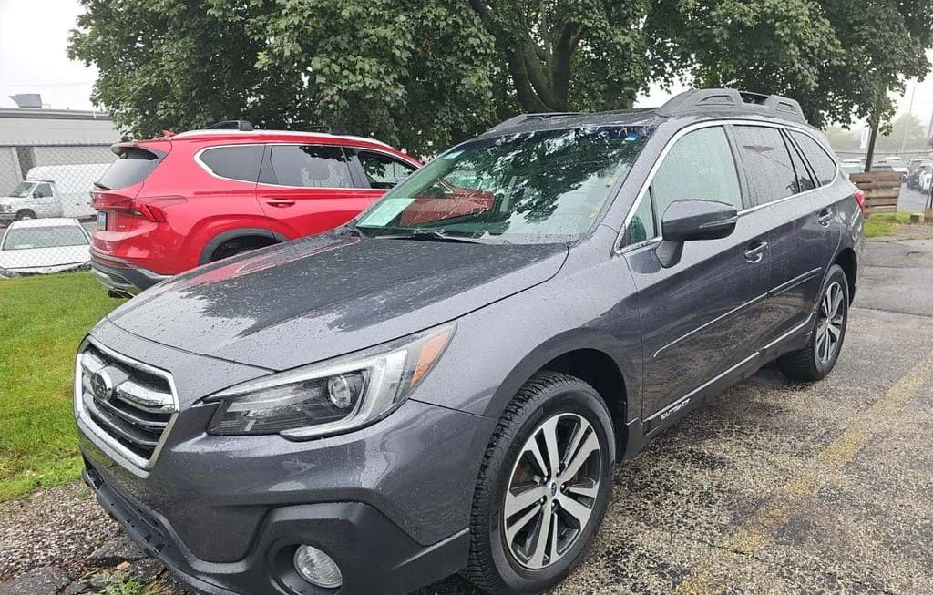 2019 SUBARU OUTBACK 2.5I LIMITED