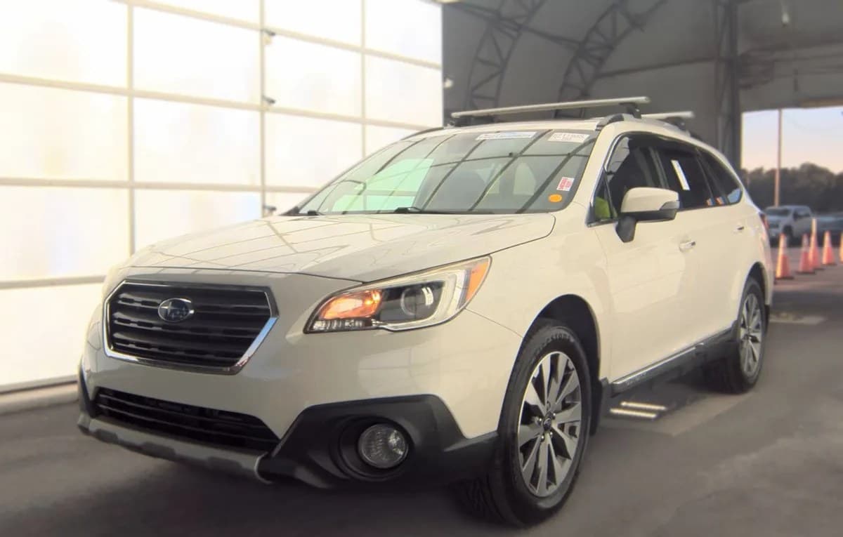 2017 SUBARU OUTBACK 2.5I Touring 2