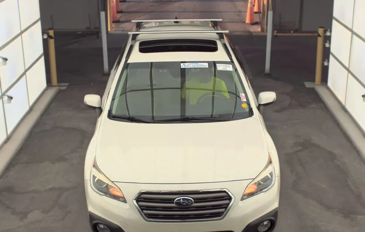 2017 SUBARU OUTBACK 2.5I Touring 3