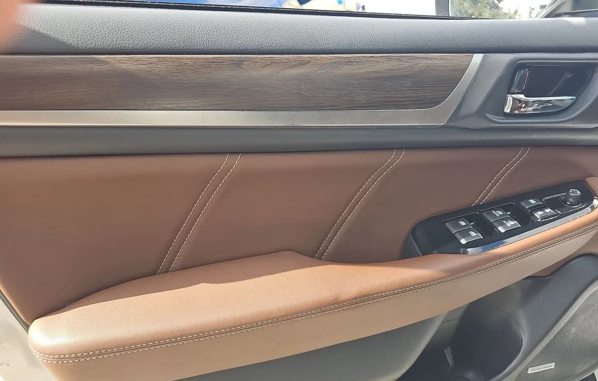 2017 SUBARU OUTBACK 2.5I Touring 6