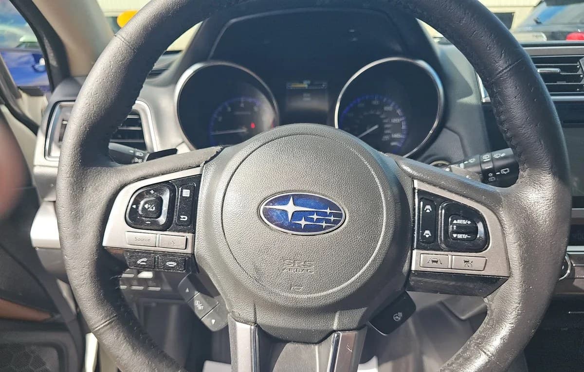 2017 SUBARU OUTBACK 2.5I Touring 7