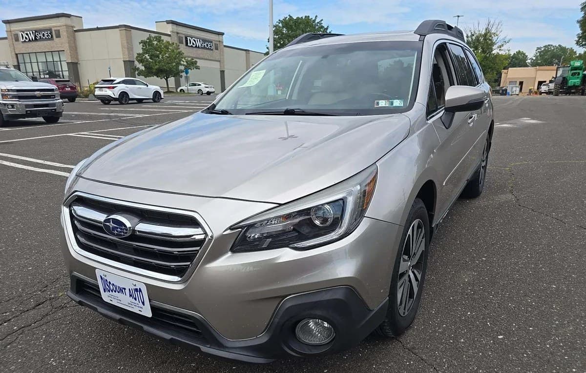 2018 SUBARU OUTBACK 3.6R Limited 2