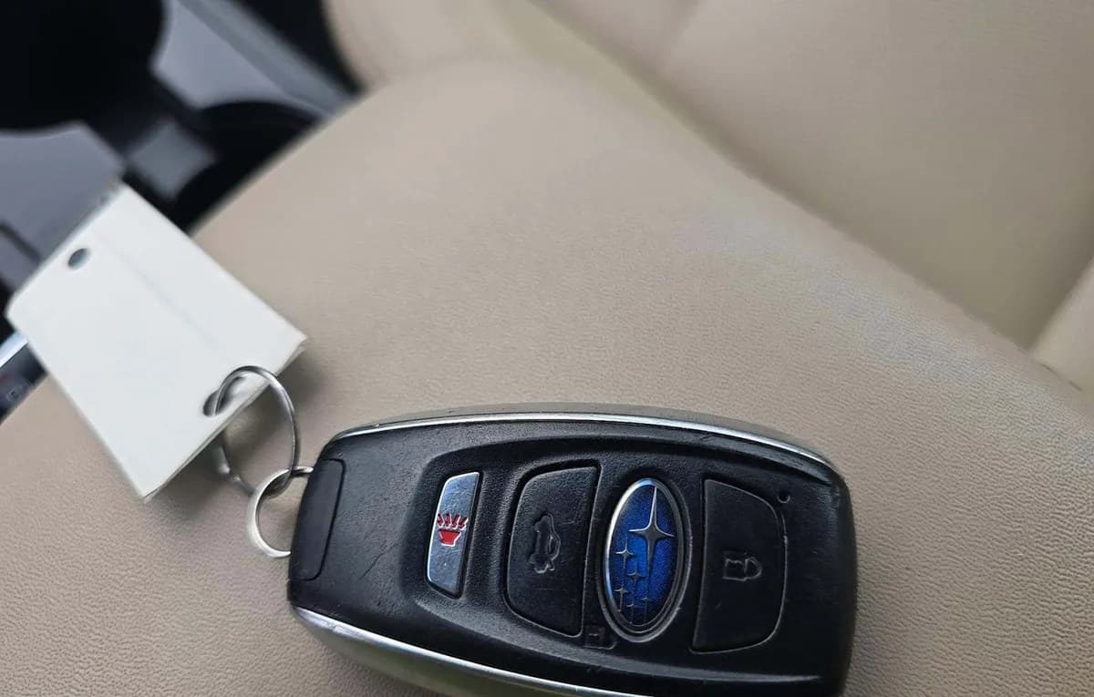2018 SUBARU OUTBACK 3.6R Limited 5