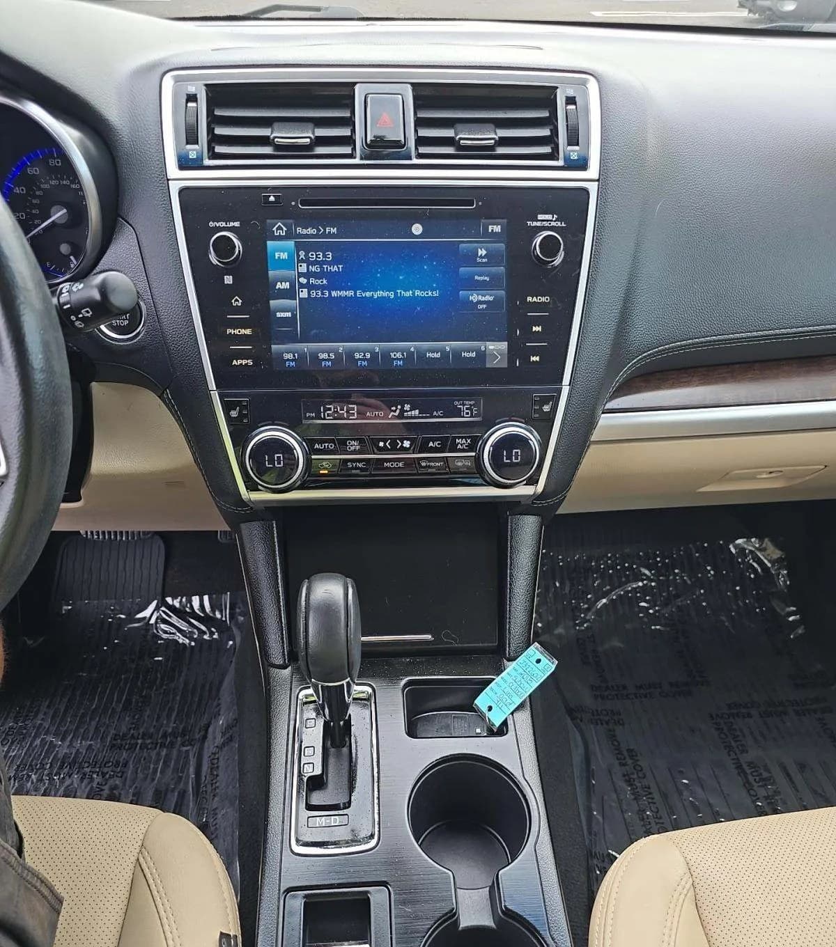 2018 SUBARU OUTBACK 3.6R Limited 7