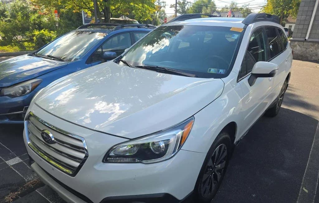 2017 SUBARU OUTBACK 3.6R LIMITED