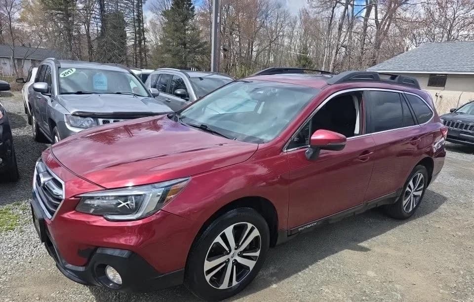 2019 SUBARU OUTBACK 3.6R Limited 2