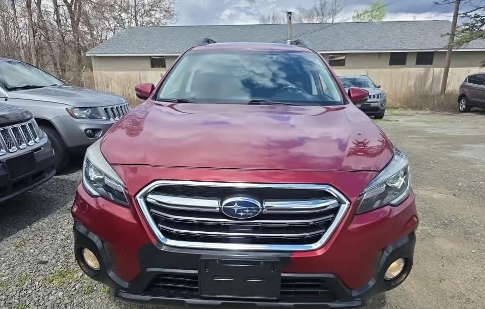 2019 SUBARU OUTBACK 3.6R Limited 3