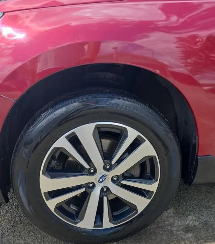 2019 SUBARU OUTBACK 3.6R Limited 5