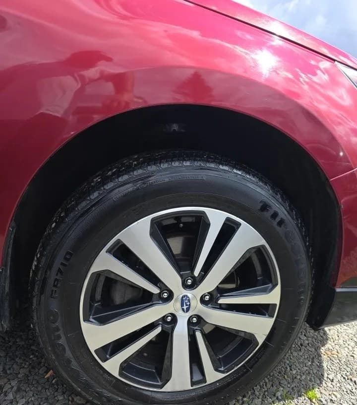 2019 SUBARU OUTBACK 3.6R Limited 6