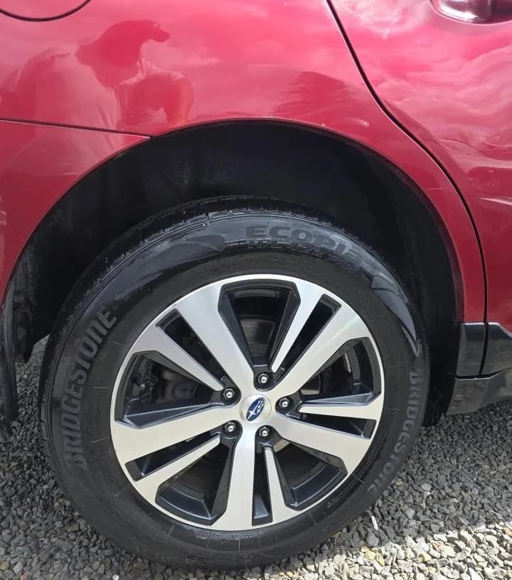 2019 SUBARU OUTBACK 3.6R Limited 7