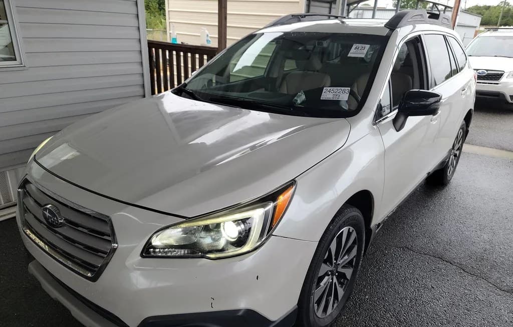 2017 SUBARU OUTBACK 3.6R LIMITED