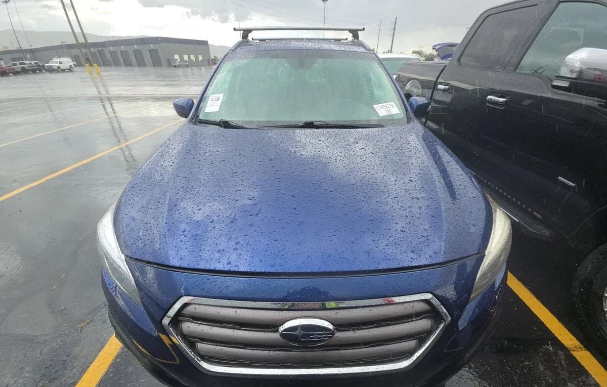 2017 SUBARU OUTBACK 3.6R Touring 3