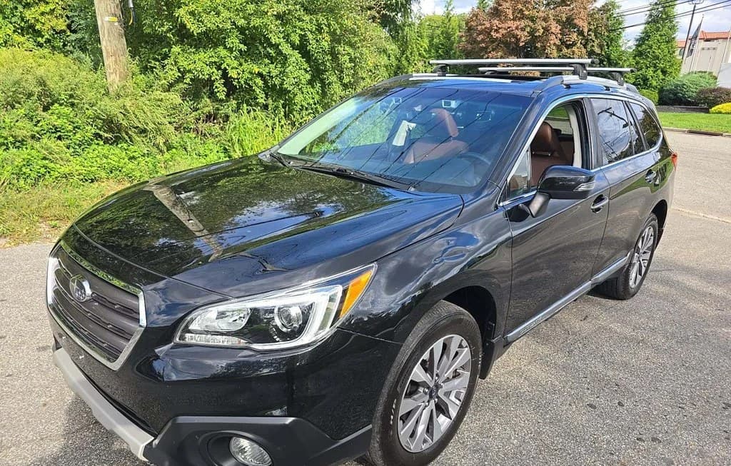 2017 SUBARU OUTBACK 3.6R TOURING