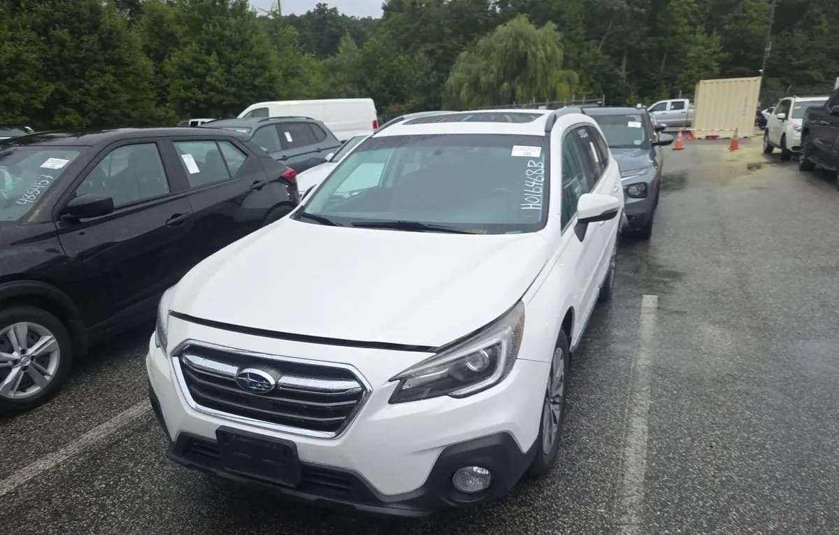 2019 SUBARU OUTBACK 3.6R Touring 3
