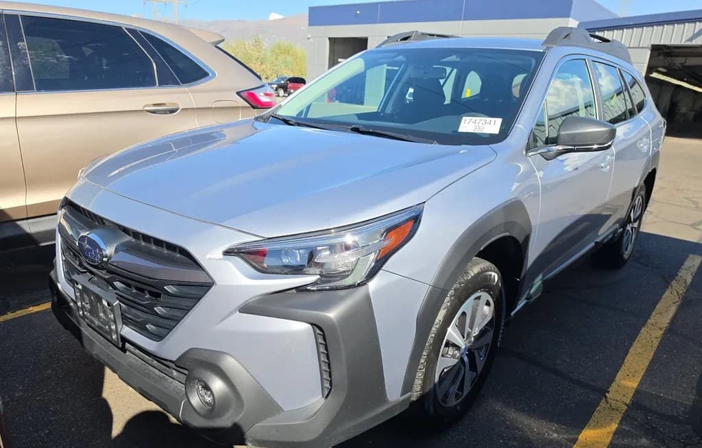 2025 SUBARU OUTBACK