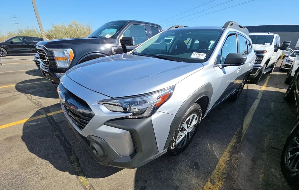 2025 SUBARU OUTBACK 1