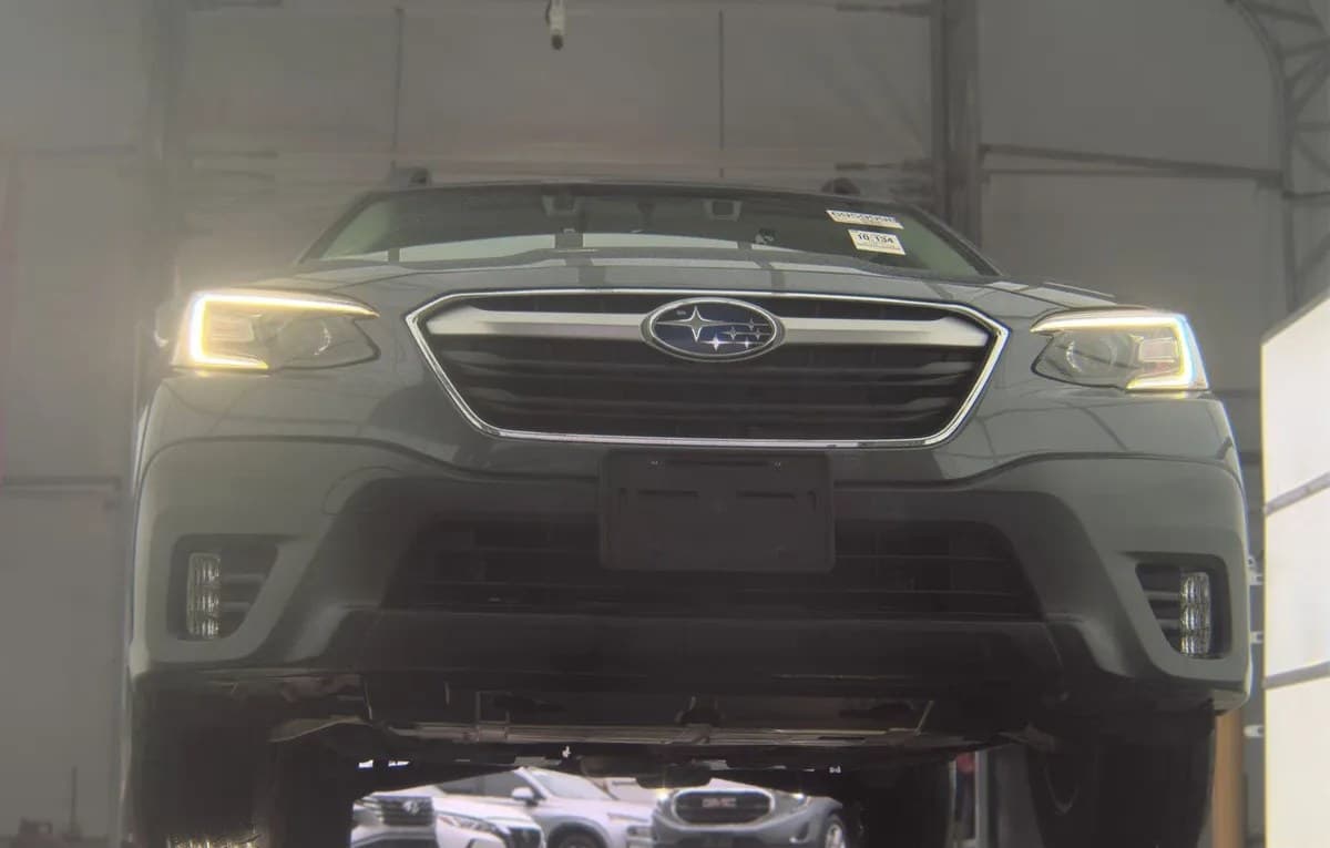 2022 SUBARU OUTBACK Base 4