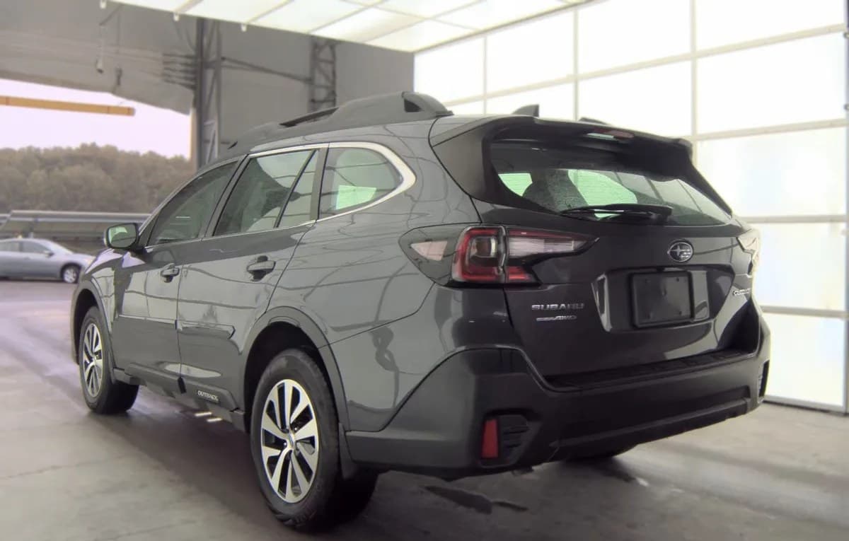 2022 SUBARU OUTBACK Base 5
