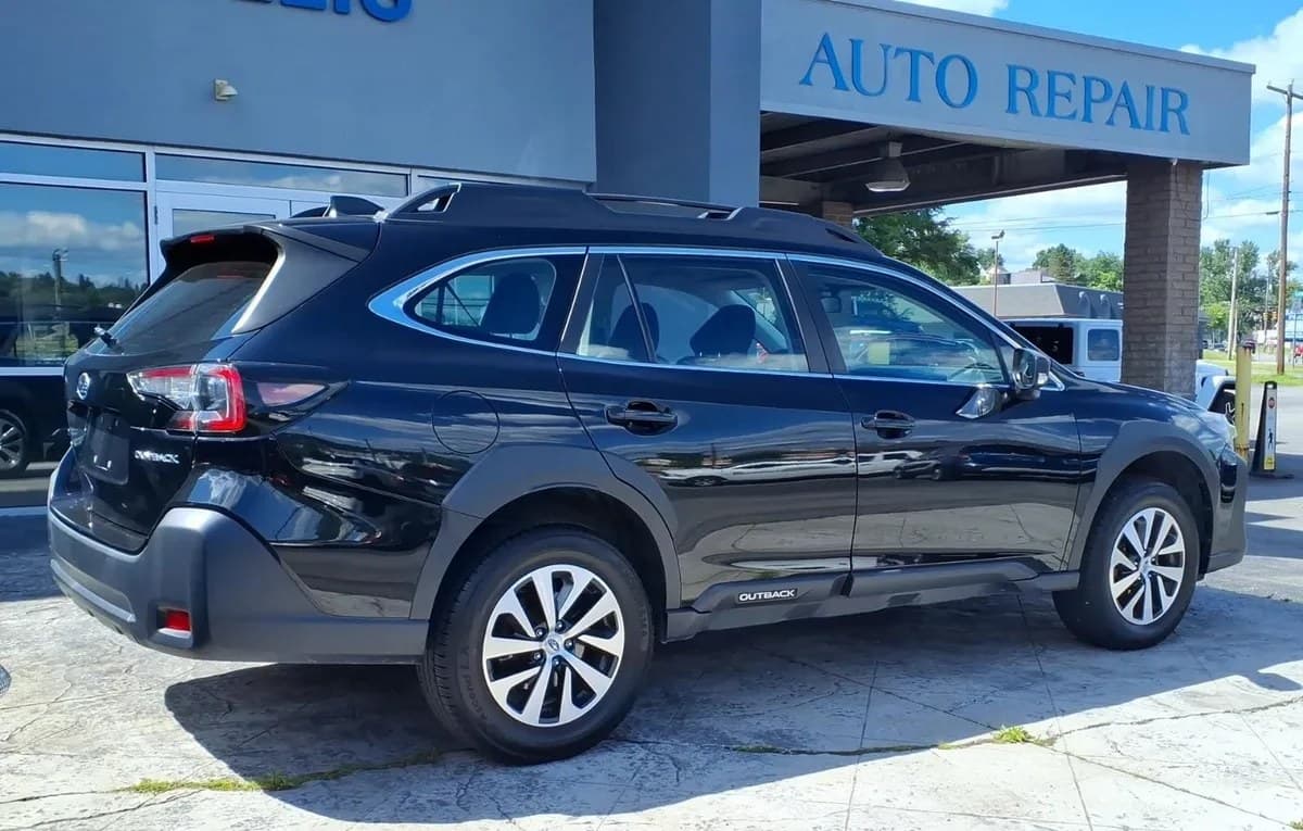 2023 SUBARU OUTBACK 4