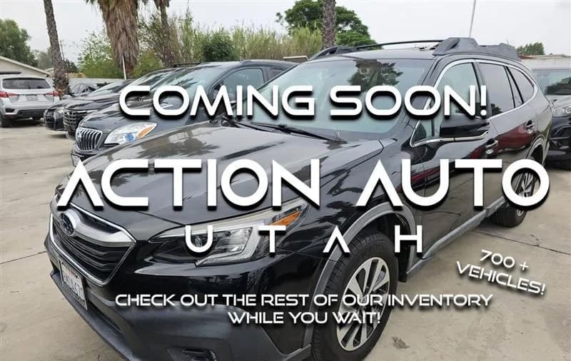 2020 SUBARU OUTBACK PREMIUM